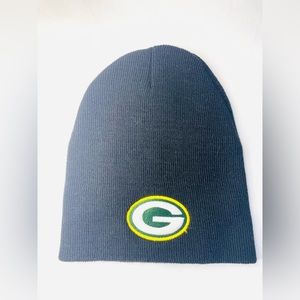 Green Bay packers beanie